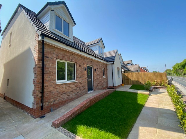 Coates Homes Project UK