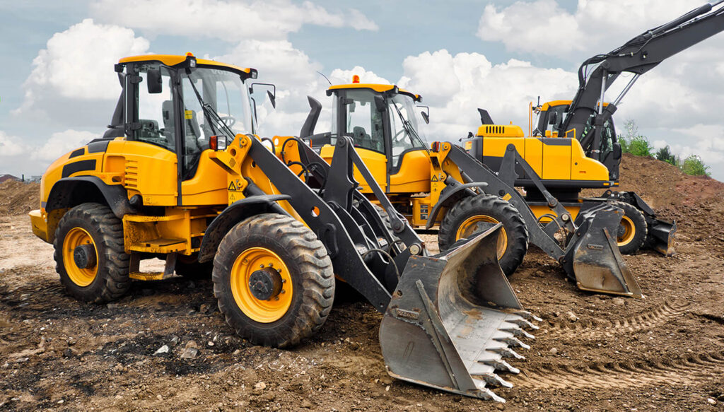 Plant Hire Machinery Dos and Dont's by Coates Group