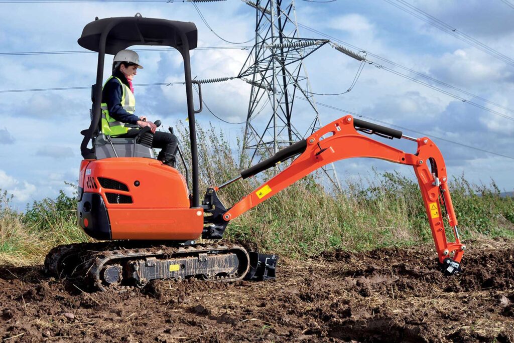 2023 Guide to Mini Digger Hire - Costs, Types, Licenses and More