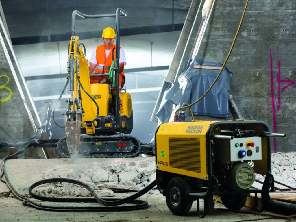 wacker neuson 803 coates group gloucester